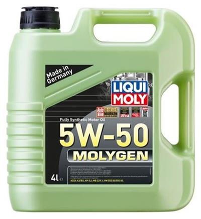 Lıquımoly Motor Yağı Molygen 5W-40 4Litre Lıquımoly-2543