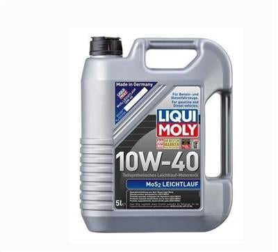 Liqui Moly Yarı Sentetik Motor Yağı 5 Litre Lm