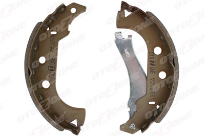 Fiat Marea Arka Pabuç Balata 1 MM Kalın OTOZONE