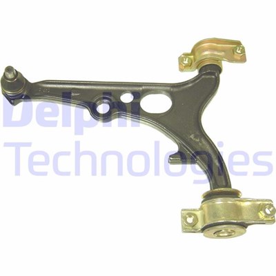 Fiat Marea Alt Salıncak Komple Sol DELPHI
