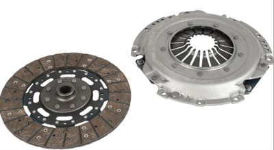 Renault Master III Debriyaj Seti Baskı Disk EXEDY