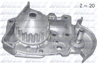 Renault Megane Devirdaim DOLZ