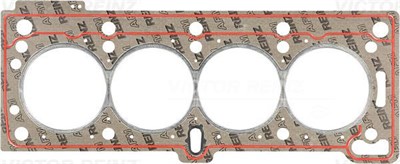 Renault Megane I Clio Iı Symbol R19 Dacia Solenza Silindir Kapak Contası 1.4...