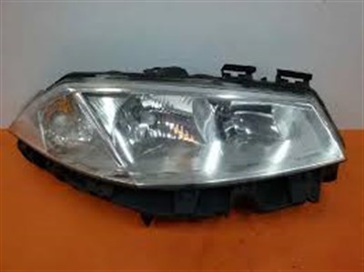 Renault Megane 2 Sağ Far Sinyal Xenon Elektrikli D2S H7 MY