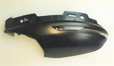 Renault Megane 4 Sinyal Alt Kapak Aydınlatma Deliksiz Sol ART-AYNA