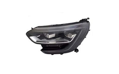 Renault Megane 4 Far Sol Elektrik Motorlu LED Icon TYC