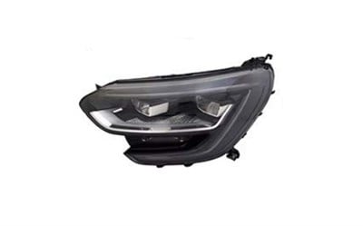 Renault Megane 4 Far Sol Elektrik Motorlu LED Icon TYC