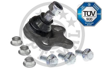 Mercedes Vaneo Rotil Ön Alt (2002-2005) A4143330227