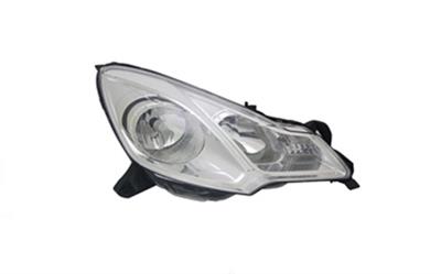 Citroen C3 Ön Far El Motorlu Krom Hb Sağ (2009-) 1606930080