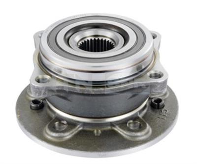 Mercedes X166 W166 C292 Poryalı Ön Teker Rulmanı A1663340206