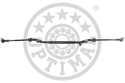 Mercedes W202 Direksiyon Rot Takımı A2024600505