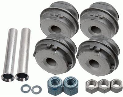 Mercedes W201 W124 S124 C124 R129 Salıncak Tamir Takımı Ön Alt A1243300675