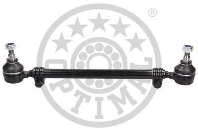 Mercedes W108 W110 W111 Rot Takımı Yan A1073300103