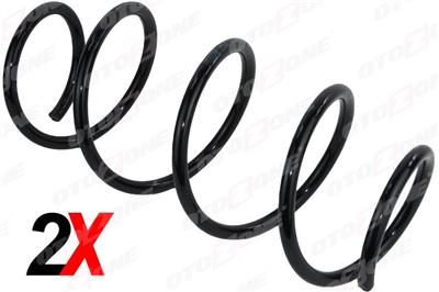 Mercedes C-Class W204 S204 Helezon Yay Ön A2043210304