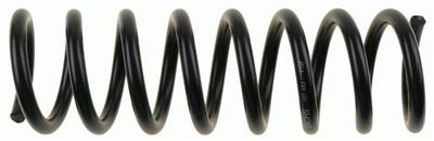 Mercedes W202 S202 C208 Helezon Yay Ön A2103211204