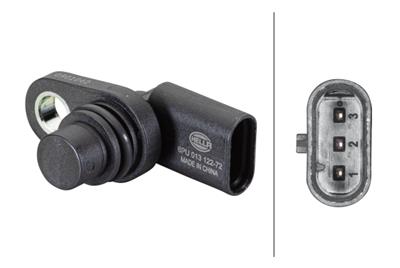 Mercedes W176 W246 Eksantrik Mili Konum Sensörü A2709050000