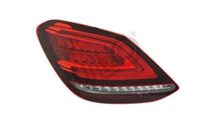 Mercedes C-Class W205 (18>20) Stop Lambası Sol Led A2059064503