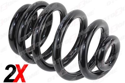 Mercedes Vito W638 (97-03) Arka Helezon Yay 245Mm A6383240604