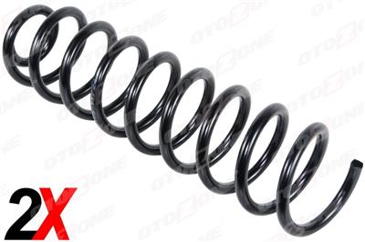 Mercedes E-Class W211 S211 Helezon Yayı Ön A2113211404