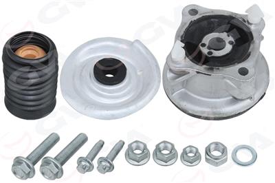 Mercedes W168 W414 Amortisör Takozu Ön A1683230085