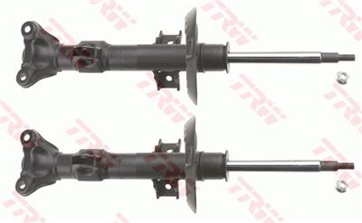 Mercedes E-Class W212 S212 Amortisör Ön Gazlı A2123236000