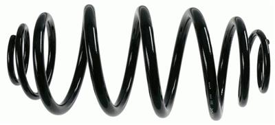 Mercedes Viano W639 Vito W639 Helezon Yay Arka 370Mm A6393240704