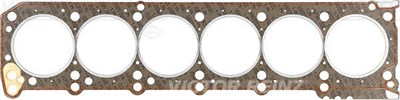 Mercedes M104 W124 S124 C124 A124 R129 Silindir Kapak Contası