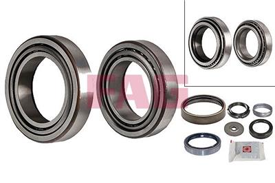 Mercedes W114 W115 W123 S123 C123 W116 W126 Teker Rulmanı Arka A1233500068