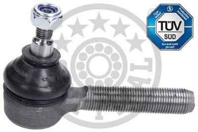 Mercedes W123 Rot Başı Sol Kalın Kısa A1233380210