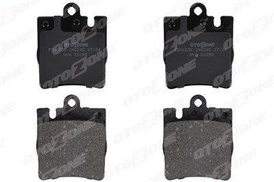 Mercedes W203 CL203 C209 W210 R171 Arka Fren Balatası OTOZONE