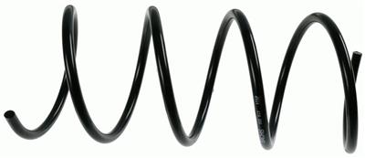 Mercedes W203 Cl203 S203 Helezon Yay Ön A2033214104