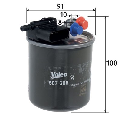 Mercedes Om642 Om651 W176 W204 W212 C117 C218 W221 X204 W164 W639 B906 Yakıt...
