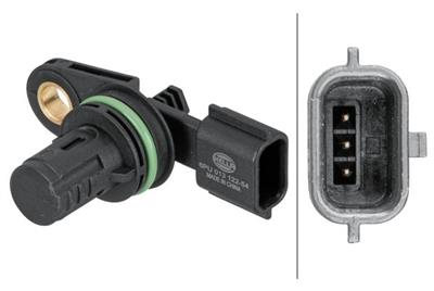 Mercedes Om607 X156 W176 W246 C117 W415 Eksantrik Mili Konum Sensörü A6079050700-237310776R