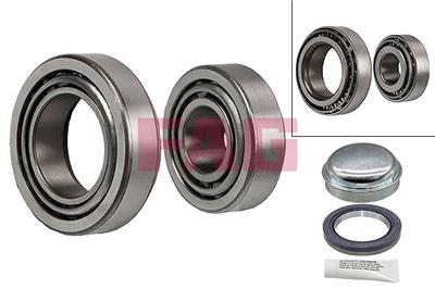 Mercedes W203 W204 C207 C209 R171 R172 Teker Rulmanı Ön A2033300051