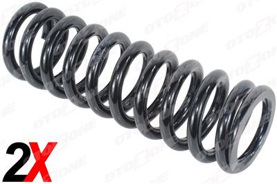 Mercedes E-Class W124 Arka Helezon Yayı 339Mm A1243241204