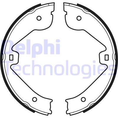 Mercedes W164 X164 W251 Land Rover Range Rover III L322 Volkswagen Touareg... DELPHI
