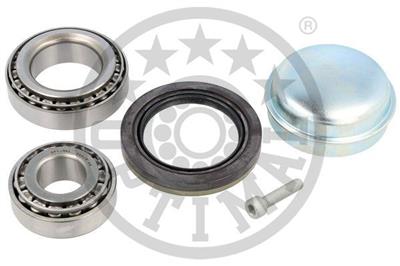 Mercedes W203 W204 C207 C209 Teker Rulmanı Ön A2033300051