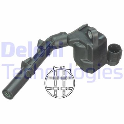 Mercedes M276 W205 C218 W212 W213 C253 W166 C292 W222 R231 Ateşleme Bobini A2769060060