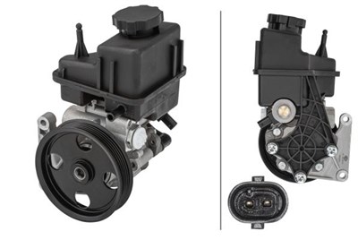 Mercedes W639 Hidrolik Direksiyon Pompası