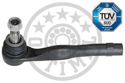 Mercedes W204 S204 Rot Başı Sol A2043303303