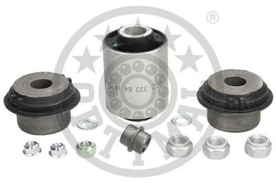 Mercedes W202 S202 C208 Salıncak Tamir Takımı Ön Alt A1703300075