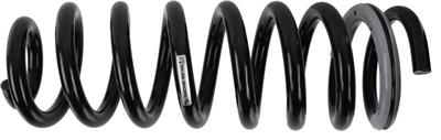 Mercedes W164 W166 Helezon Yay Arka 446Mm A1643240204