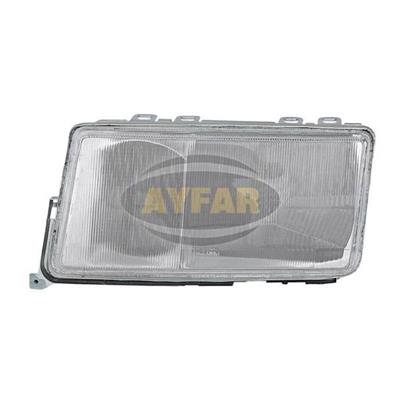 Mercedes W201 (83-93) Far Sol Çerçeveli Cam