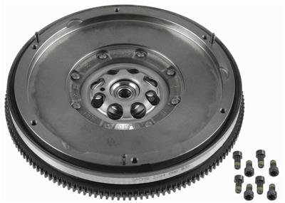 Mercedes Sprinter Om646 B906 (2006-2009) Volan Dmf A6460302105