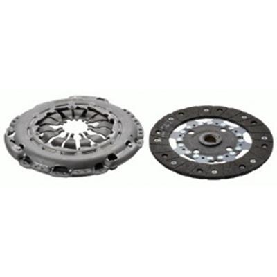 Renault Megane 4 Kadjar Kangoo 3 1.5Dci Debriyaj Seti Baskı Balata 302053931R-302051364R-30205256