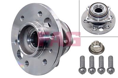 Mercedes Sprinter B906 (2006>) Teker Rulmanı Arka Poryalı A9063500249