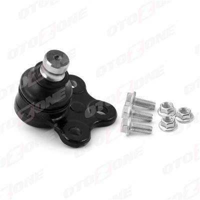 Mercedes Citan Renault Kangoo Rotil Ön Sol Alt A4153300300-8200586561