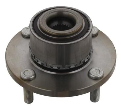 Smart Forfour (2004-2006) Mitsubishi Colt (2004-2012) Teker Rulmanı Ön A4543300220