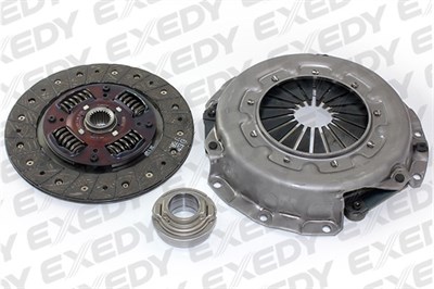 Mitsubishi L200 Magnum Debriyaj Seti Baskı Disk Bilya