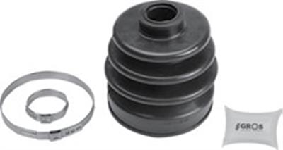 Mitsubishi L200 (2.4-2.5-2.6 D) Aks Körüğü Dış Takım Mb526274-Mb526275-Mb896069